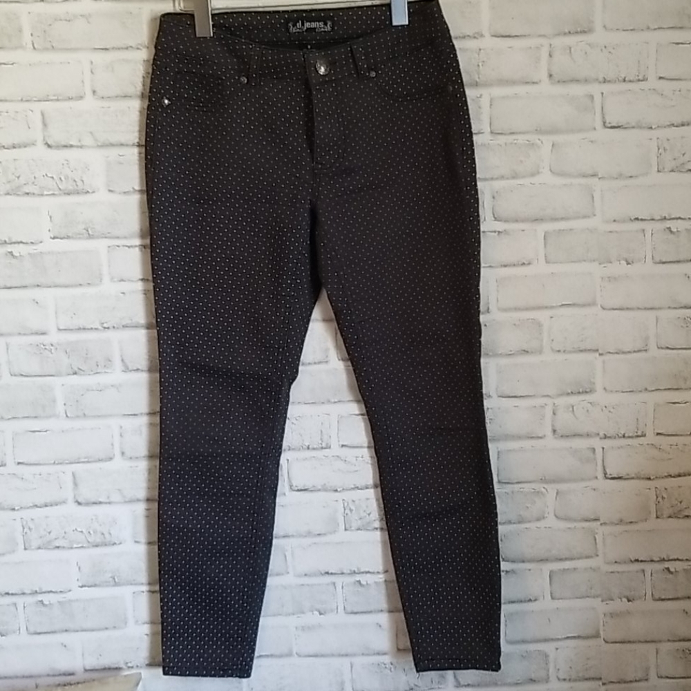D Jeans sz 8 Women's ankle skinny jeans